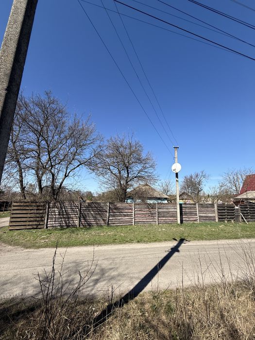 Участок 60 соток