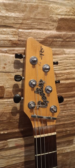 Godin Radiator Black Onyx