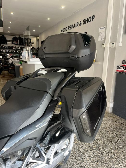 Honda NT 1100 de 2023, Nacional, Todo o Histórico de Manutenção na Honda