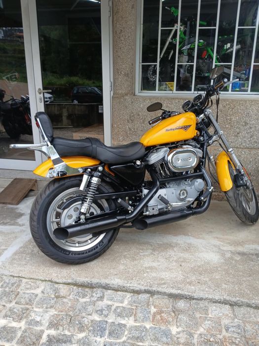 Harley Davidson 1200cc