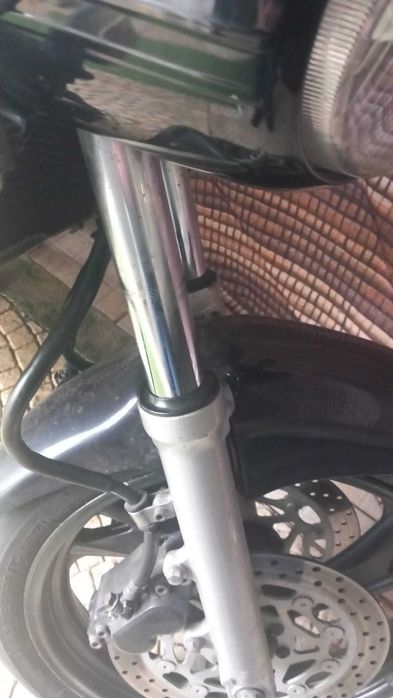 Yamaha TDM 850 3VD 1993