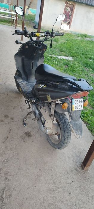 Продам скутер Дефіант ціна 7500 грн.