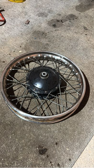 Rodas originais casal boss