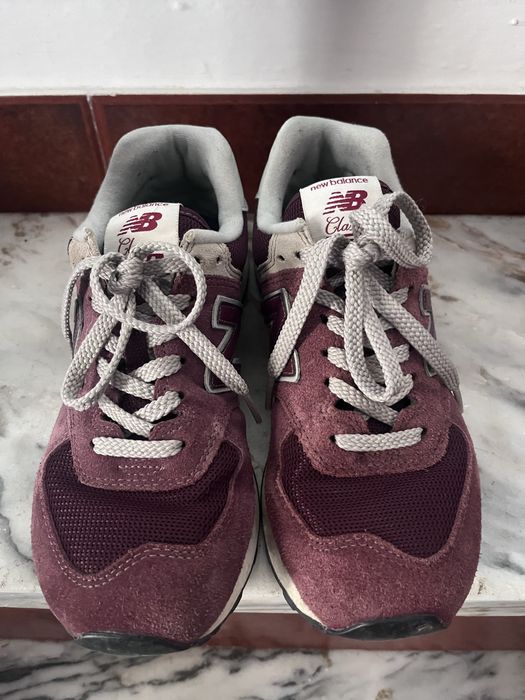 New Balance 574 - Usados em ótimo estado