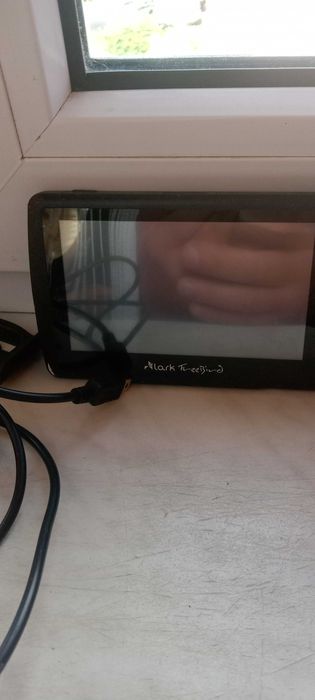 Kamerka samochodowa i GPS Lark 43.3 i Kamerka samochodowa