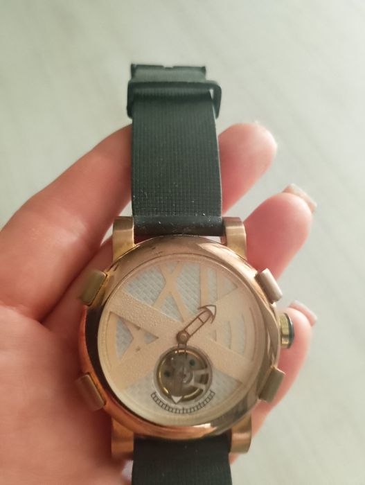 Наручные часы Romain Jerome реплика