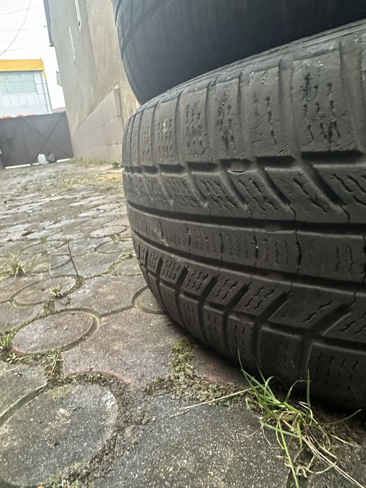 Зима Continental winter contact R17 205/55