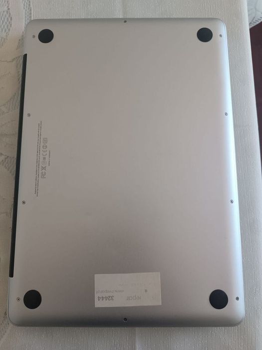 Macbook PRO 8GB Memória 512 SSD