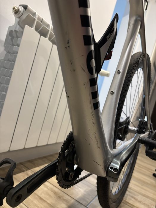 Mam na sprzedaz rower Bianchi.