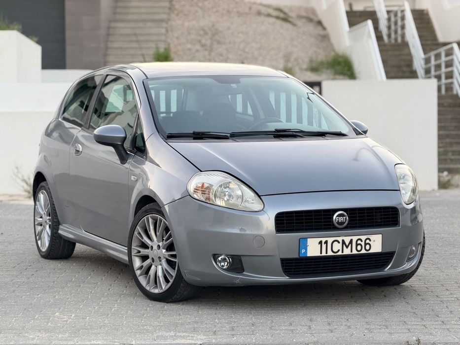 Fiat Punto 1.3 Multijet