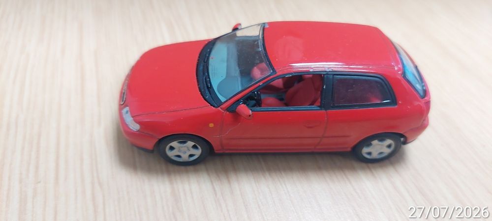 Miniatura Audi A3