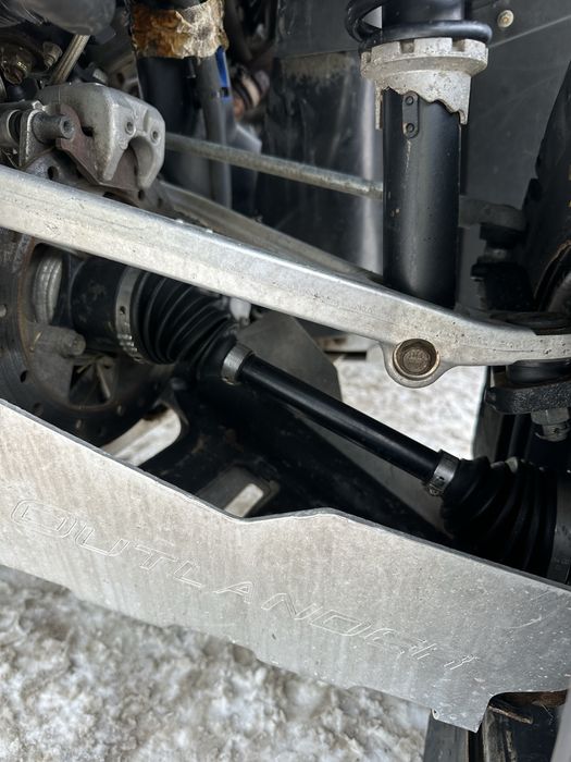 Продам BRP 650 max