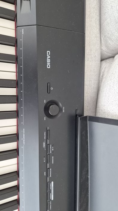 Pianino Casio privia px 160