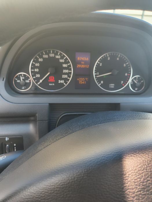 Mercedes Benz A klasa Awangarda