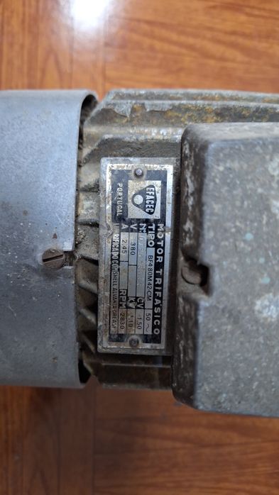 Electrobomba de poco