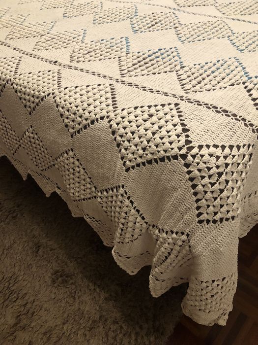 Crochet Bedspread64861698464642121