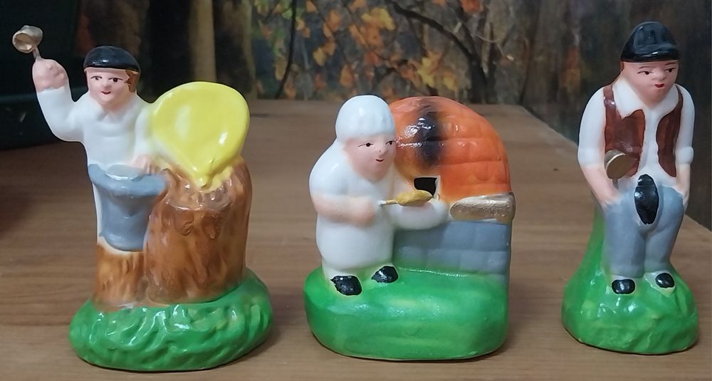 Figuras presépio