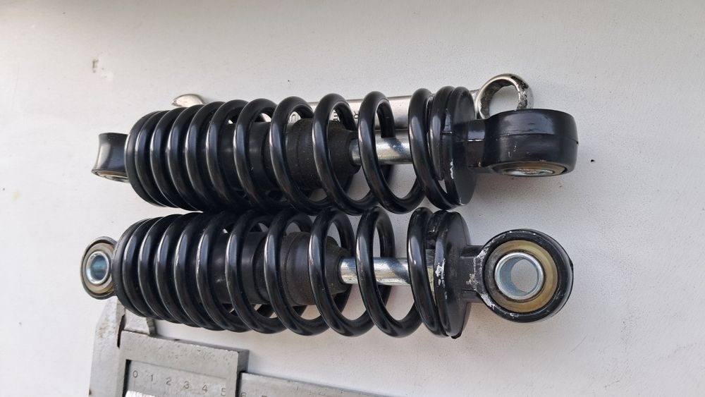 Амортизаторы задние 170 мм на электровелосипед Minako