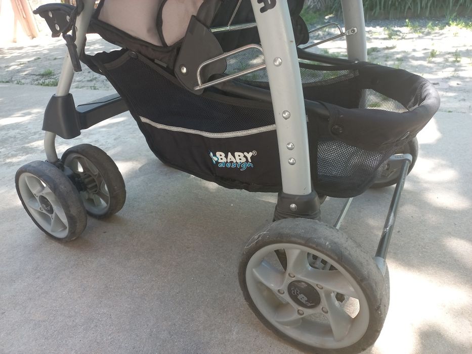 Продам коляску Walker baby