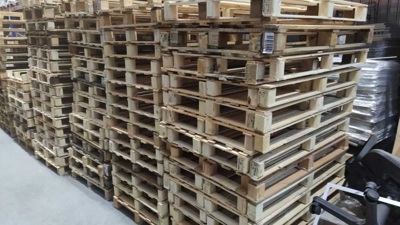Піддон полегшений 120*80см. формату євро: 50 грн. - Сад / город Київ на Olx
