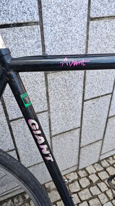 Giant Avant - Bicicleta Trekking/Cidade