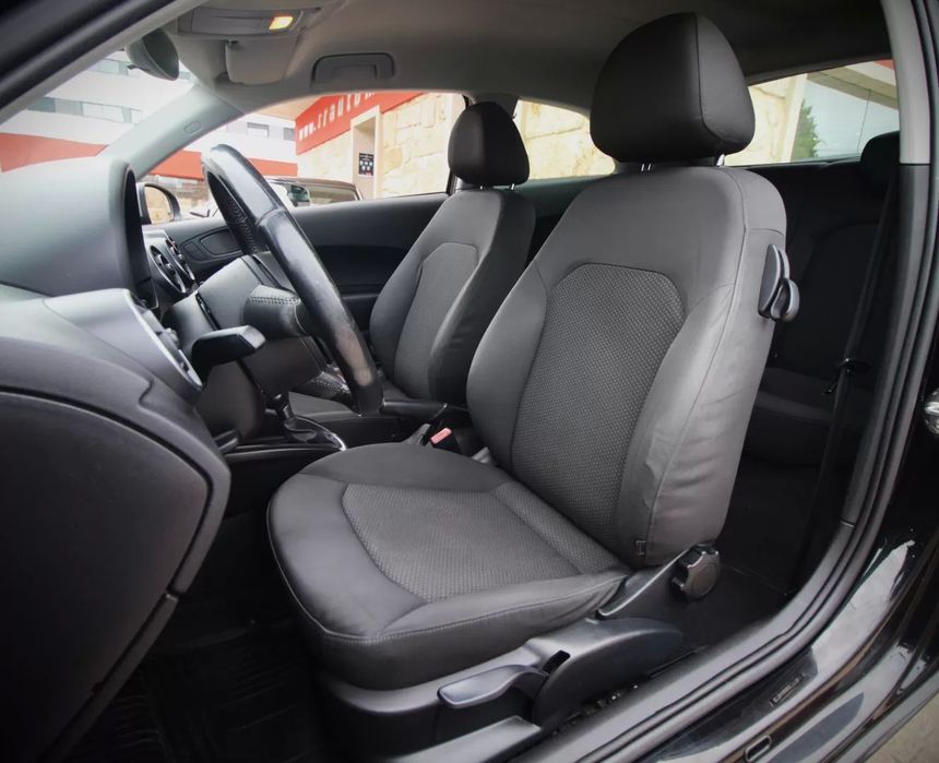 Audi A1 1.6 TDI Advance S-Tronic