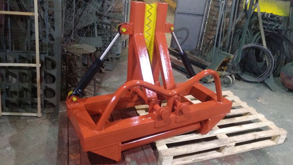 Корчувач деред і пеньків від заводу МКЗ. ГАРАНТІЯ! ДОСТАВКА!