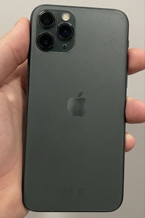 Iphone 11 pro bdb bateria 100% !