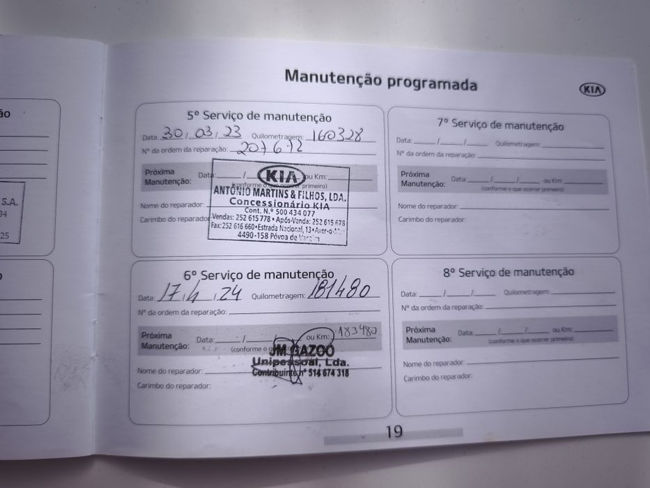 Kia Rio Prime Impecável