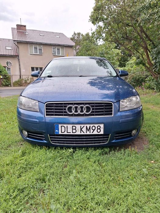 AUDI A3 1.6 Benzyna