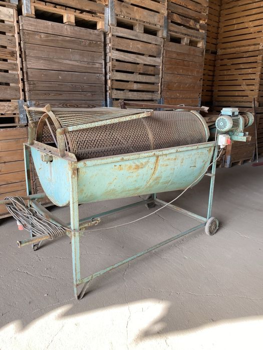 Płuczka do warzyw, myjka