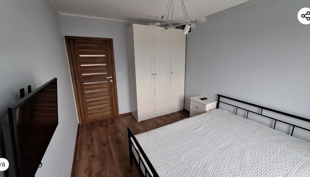 Wynajmę mieszkanie 3 pokojowe w Toruniu FAKTURA VAT - Widok 5