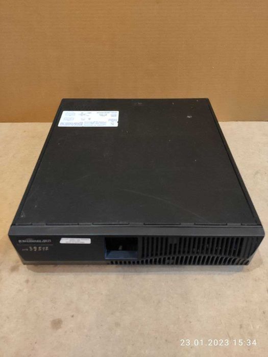 ДБЖ UPS Powerware 9125 1500i 1050Вт 7,5А + з новими АКБ LP в компелкті