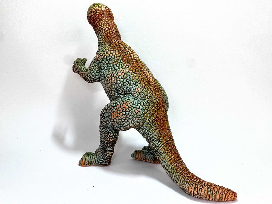 Pachycephalosaurus (1991) Figura de Dinossauro UKRD
