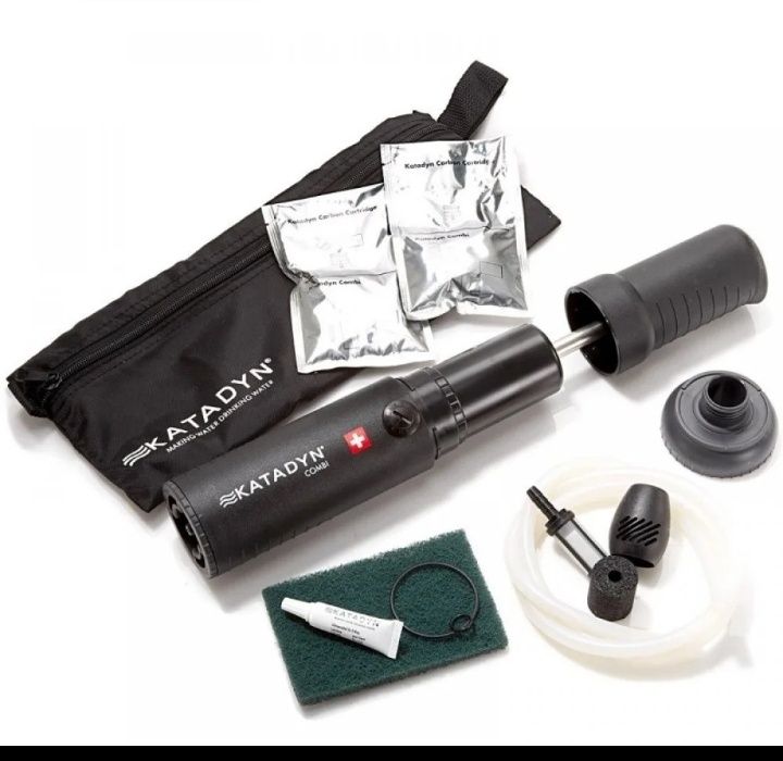 Фільтр для води Katadyn Combi