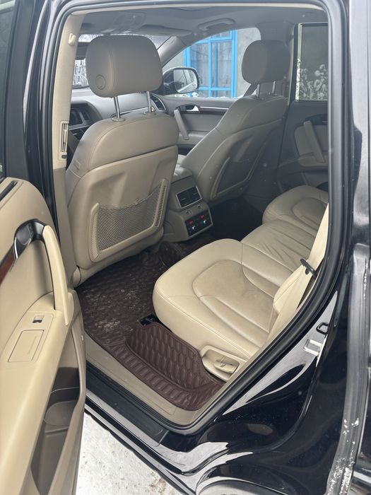 Audi Q7 3.0 TDI, можливий обмін