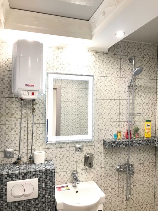 Квартира студия Париж посуточно и почасово, Троещина Фестивальный