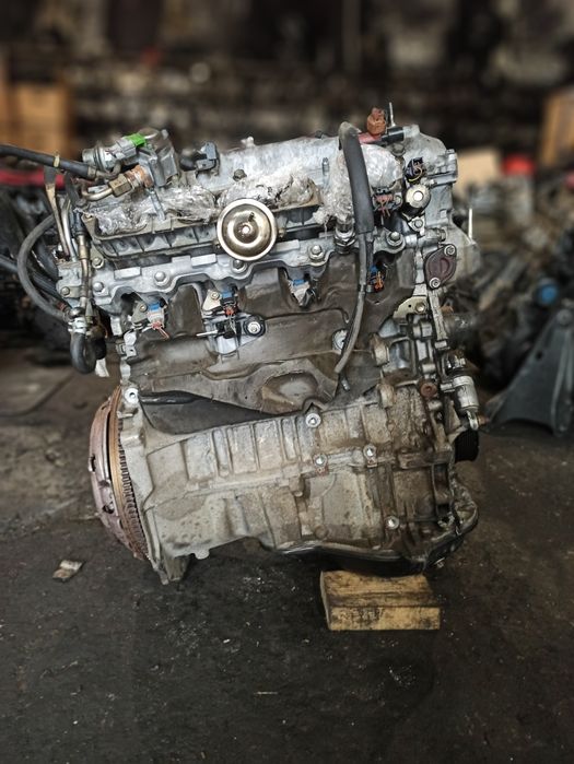 Двигун мотор двигатель 1AZ-FSE 2.0i Toyota Avensis T25 rav4 verso