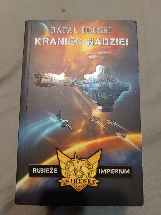 Kraniec nadziei Rafał Dębski