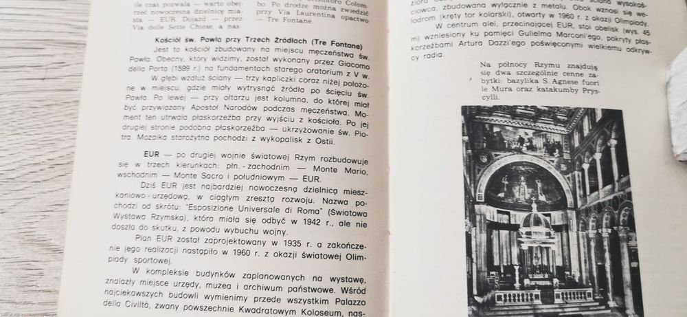 Przewodnik po Rzymie - praca zbiorowa