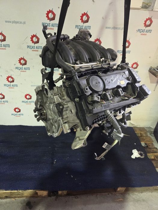 Motor completo BMW 1 (E87)