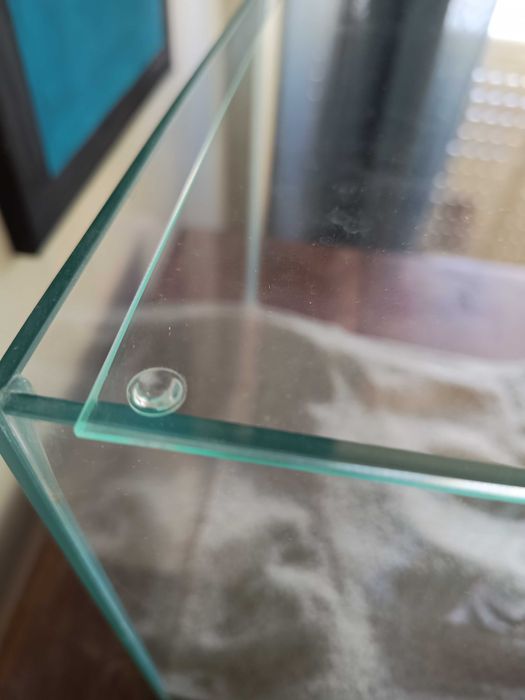 Aquário 14l Cube 15 da ciano