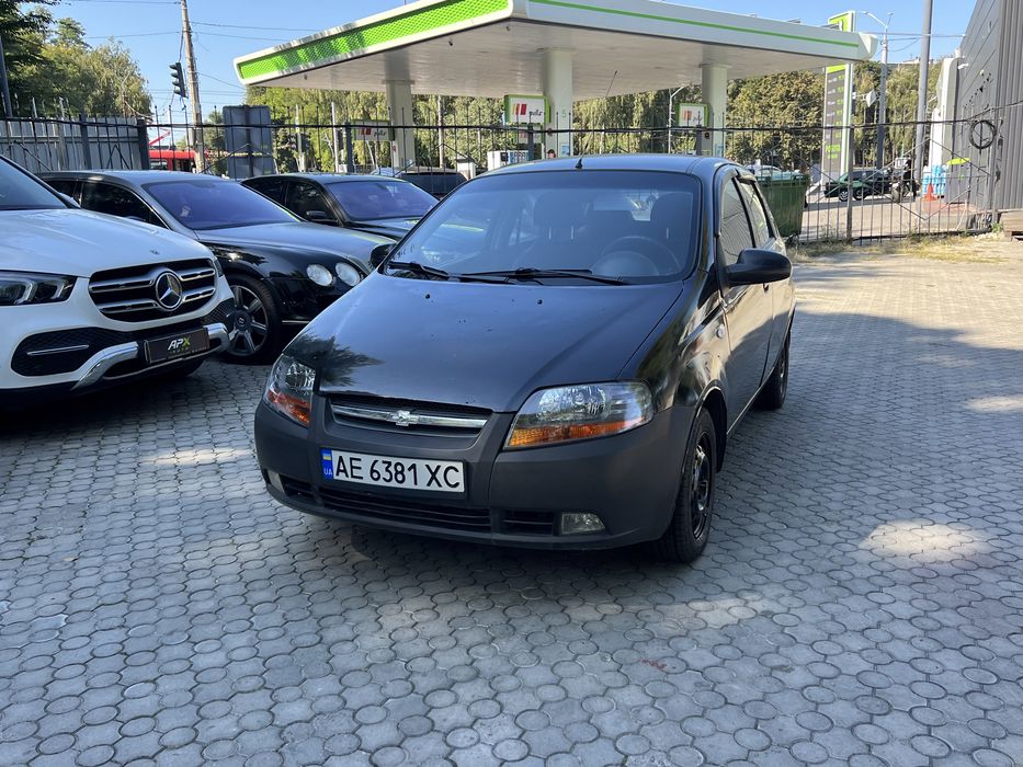 Chevrolet Aveo 1.5
