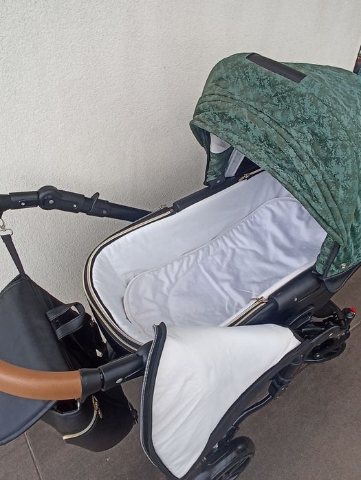 Wózek 3w1,4w1 prado fotelik cybex