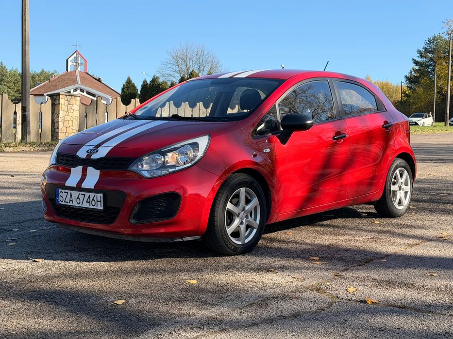 Kia Rio