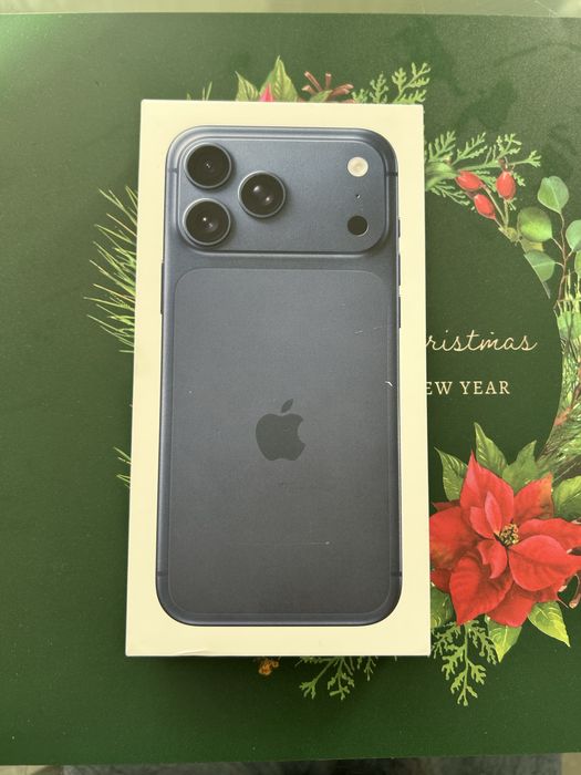 Iphone 17 pro max 1tb