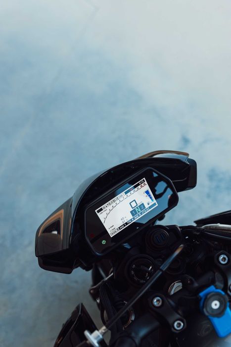 Yamaha MT-10 SP 2023