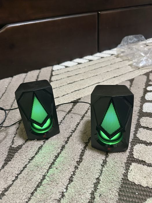 колонки для компютера