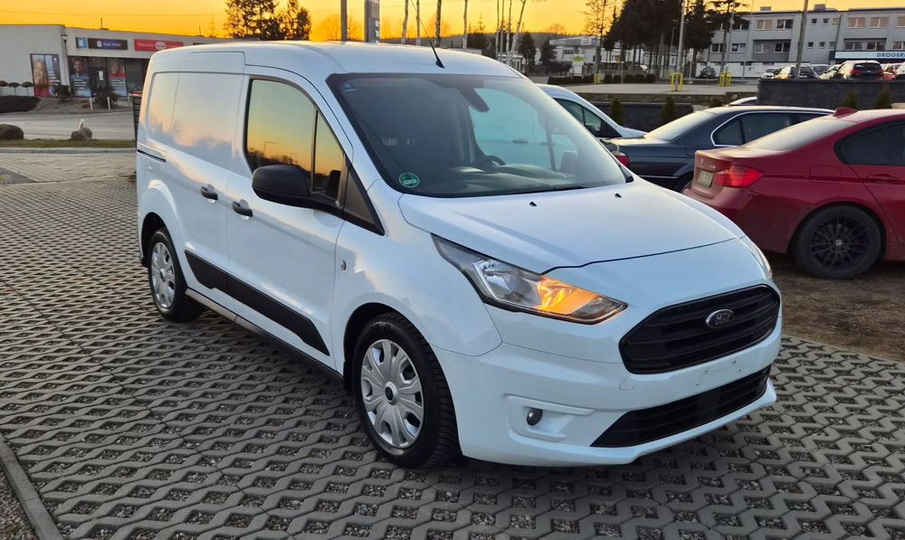 Ford Transit Connect Lift 1.5d 105KM