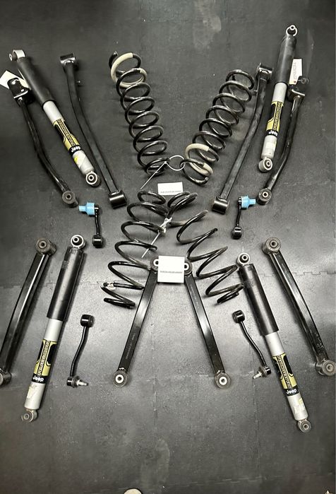 Ходова ричаг стійка стабілізатора амортизатор Jeep Wrangler JL JT